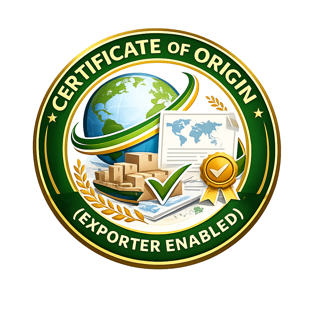 Certificate Logo